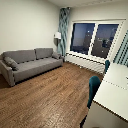 Apartment Berlin Hauptbahnhof 3